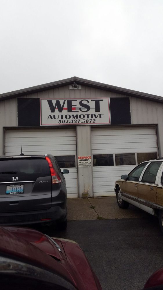 WEST AUTOMOTIVE Updated August 2024 2122 Frankfort Rd, Shelbyville