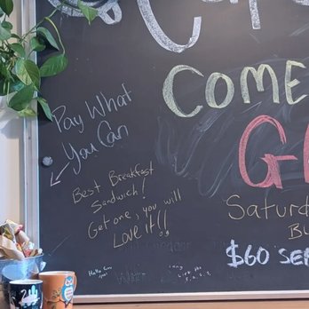 Cafe 4 Good - Take their advice! - Cafes Near Me - Sault Ste. Marie, Ontario Cafe 4 Good - Take their advice! - Cafes Near Me - Sault Ste. Marie, Ontario