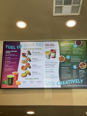 Menu photo 1 Nekter Juice Bar Pittsburg, CA Menu photo 1 Nekter Juice Bar Pittsburg, CA
