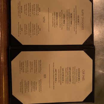 Hell or High Water - Menu - Cocktail Bars Near Me - Louisville, Kentucky