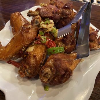 Magnolia - Salt and pepper wings - Chinese Near Me - Maynard, Massachusetts Magnolia - Salt and pepper wings - Chinese Near Me - Maynard, Massachusetts