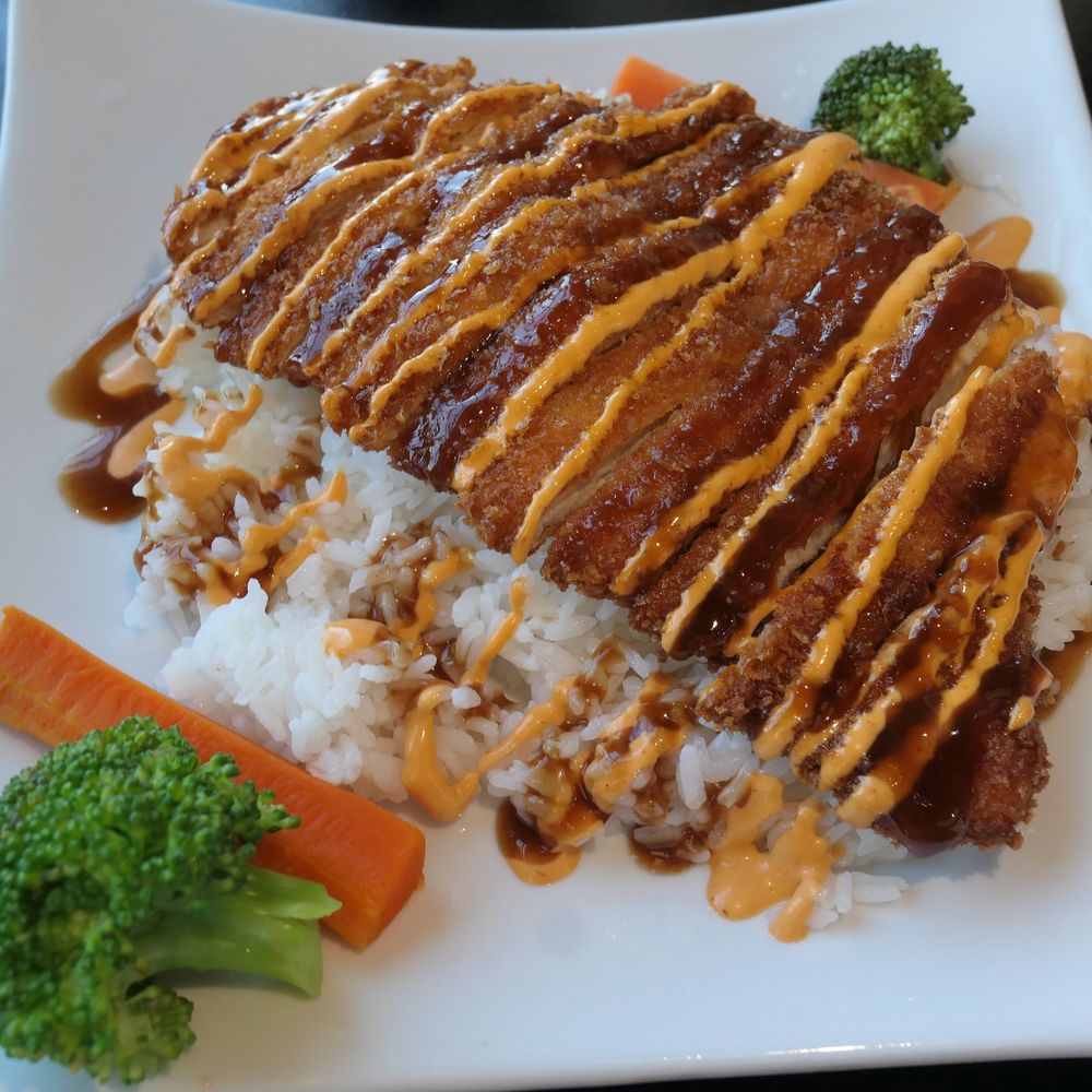 Bonchon - Chicken Katsu - Korean Near Me - Glenview, Illinois Bonchon - Chicken Katsu - Korean Near Me - Glenview, Illinois