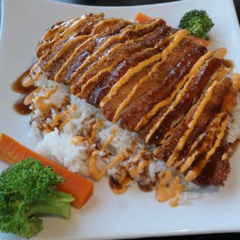 Bonchon Glenview - Chicken Katsu - Korean Near Me - Glenview, Illinois