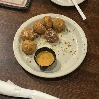 Half Moon Restaurant & Brewery - Fried Mac & Cheese Bites - Breweries Near Me - Kokomo, Indiana Half Moon Restaurant & Brewery - Fried Mac & Cheese Bites - Breweries Near Me - Kokomo, Indiana