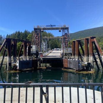 Saltery Bay Ferry Terminal - Arriving at Saltery Bay ferry terminal - Ferries Near Me - Powell River, British Columbia Saltery Bay Ferry Terminal - Arriving at Saltery Bay ferry terminal - Ferries Near Me - Powell River, British Columbia
