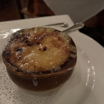 La Chaumiere - Onion soup - French Near Me - Washington, DC, District of Columbia La Chaumiere - Onion soup - French Near Me - Washington, DC, District of Columbia