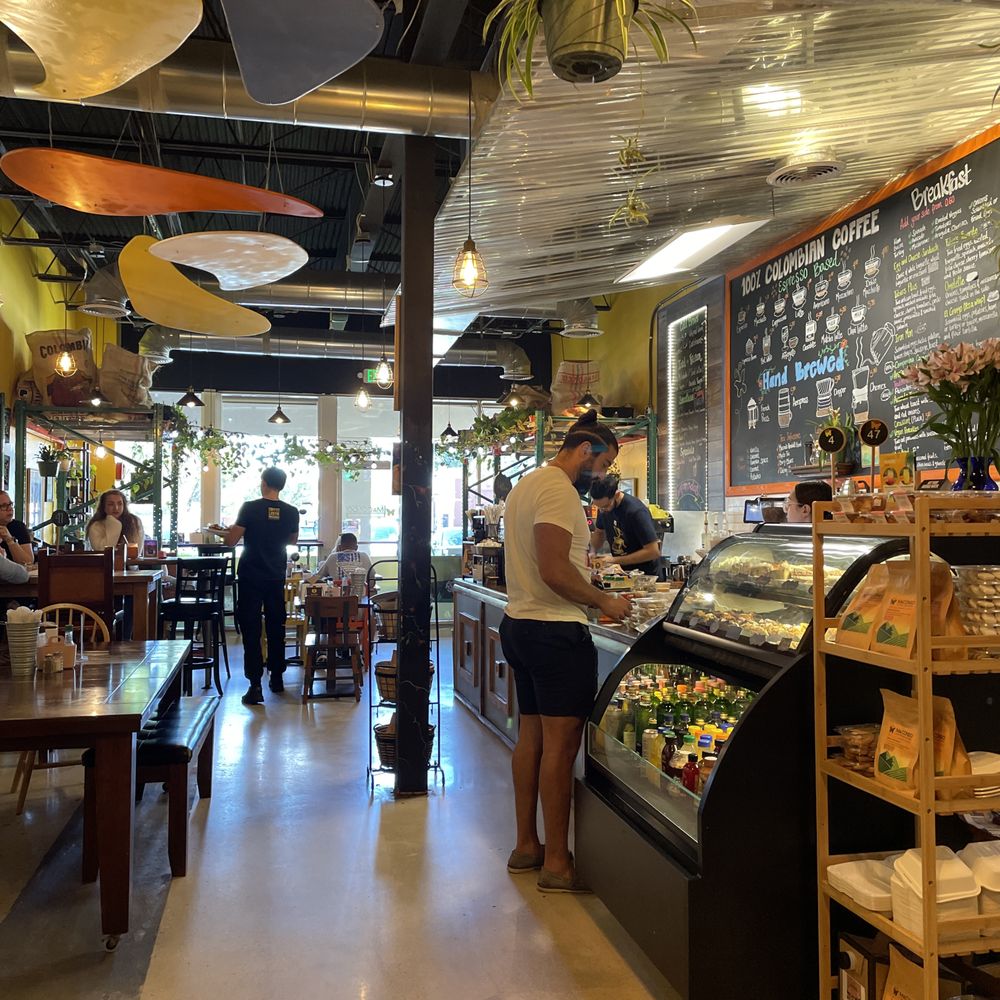 Macondo Coffee Kendall - Macondo Kendall - Coffee & Tea Near Me - Miami, Florida Macondo Coffee Kendall - Macondo Kendall - Coffee & Tea Near Me - Miami, Florida