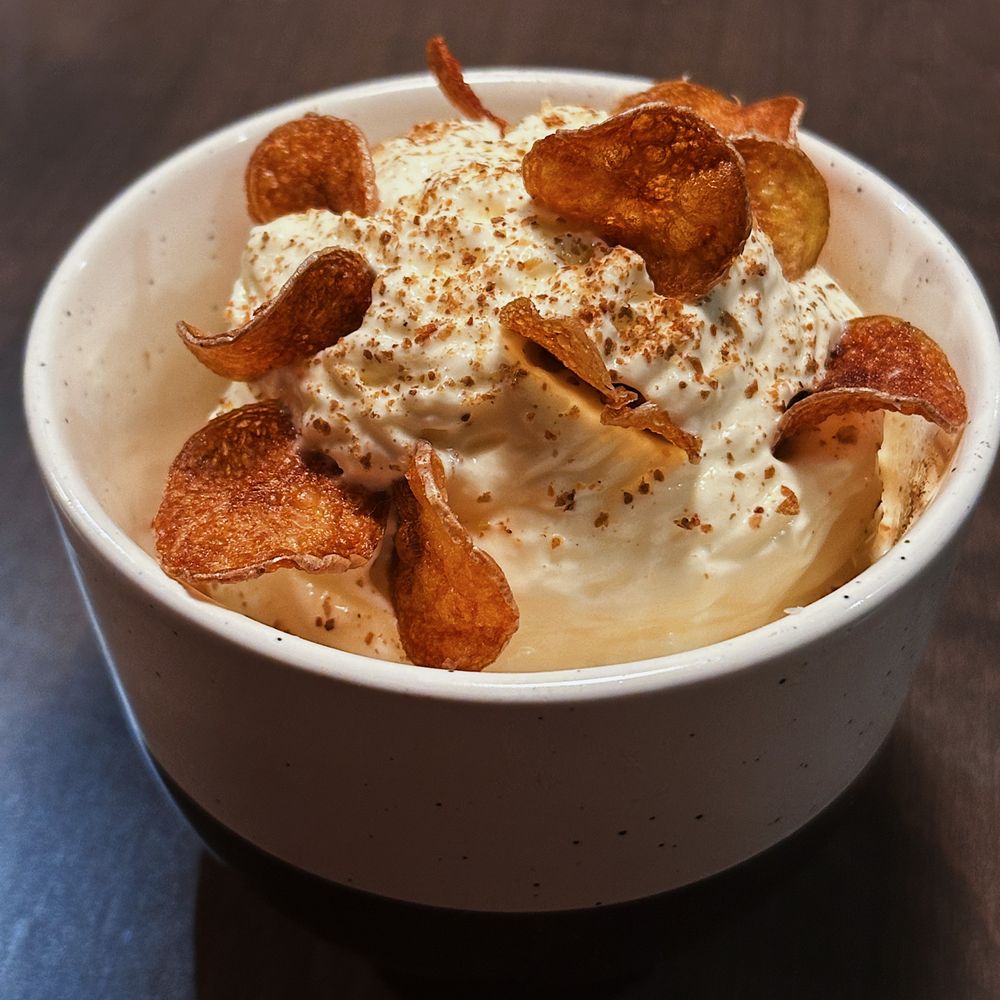 Coro Restaurant - Coffee & potato dessert - Tapas/Small Plates Near Me - Orlando, Florida Coro Restaurant - Coffee & potato dessert - Tapas/Small Plates Near Me - Orlando, Florida