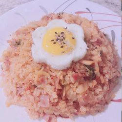 LA Wine Bar & Restaurant - Kimchi Fried Rice