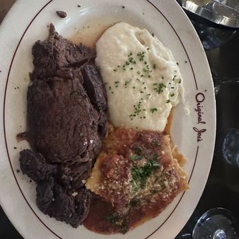 Original Joe's - 1:2 order prime rib butt with ravioli - Italian Near Me - San Francisco, California Original Joe's - 1:2 order prime rib butt with ravioli - Italian Near Me - San Francisco, California