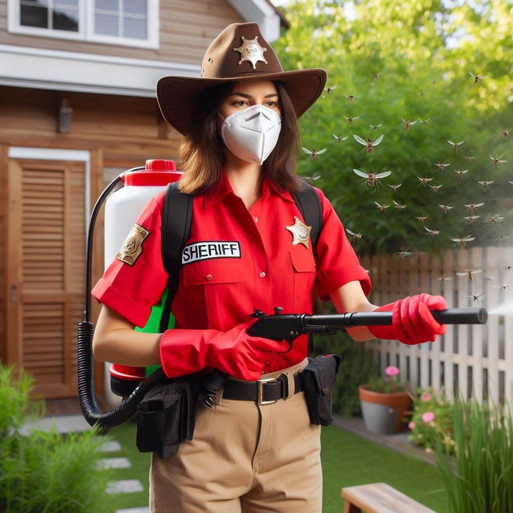 MOSQUITO SHERIFF OF NORTHEAST INDIANA Request a Quote 8411 Hursh Rd