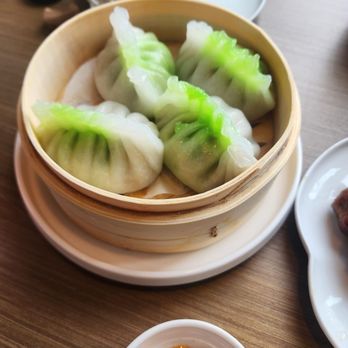 The Moon - Vegi dumpling with chili oil - Desserts Near Me - Richmond Hill, Ontario The Moon - Vegi dumpling with chili oil - Desserts Near Me - Richmond Hill, Ontario