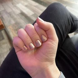 Apollo Nails & Spa - Shellac gel nails