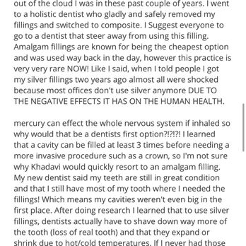 Natalie Khadavi, DDS - General Dentistry Near Me - Los Angeles, California Natalie Khadavi, DDS - General Dentistry Near Me - Los Angeles, California