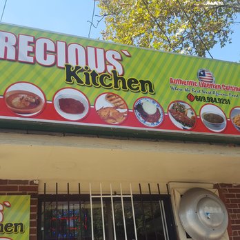 Precious Kitchen - the front of the restaurant - African Near Me - Trenton, New Jersey Precious Kitchen - the front of the restaurant - African Near Me - Trenton, New Jersey
