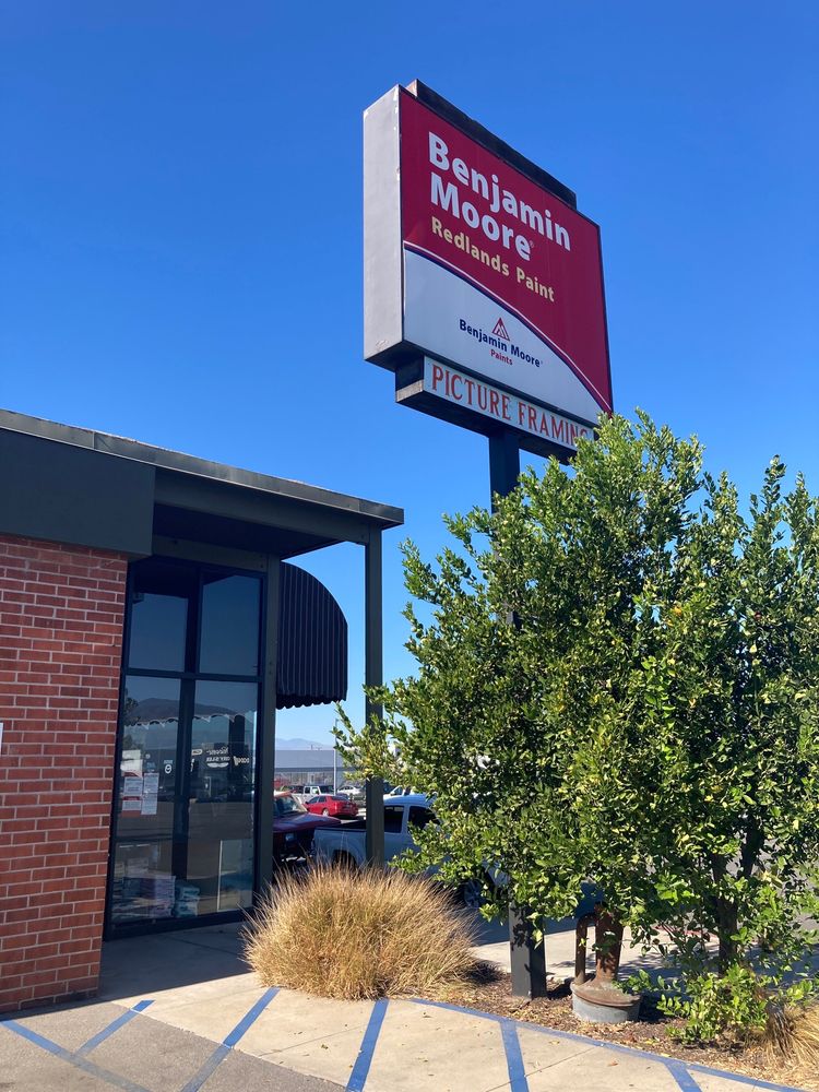 REDLANDS PAINT Updated October 2024 15 Reviews 555 W Redlands