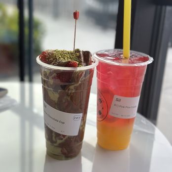 Devil & Angel Desserts - Desserts Near Me - Riverton, Utah