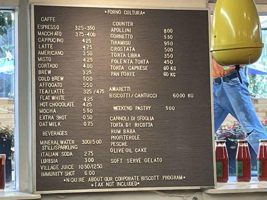 Forno Cultura by null