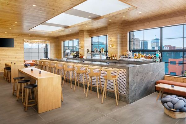 Canopy by Hilton Grand Rapids Downtown by null