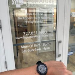 Signature Urgent Care