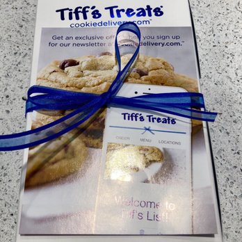 Tiff's Treats - A nice presentation when receiving your order - Bakeries Near Me - Houston, Texas Tiff's Treats - A nice presentation when receiving your order - Bakeries Near Me - Houston, Texas