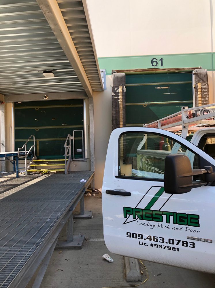 PRESTIGE LOADING DOCK & DOOR Updated October 2024 12 Photos 1620
