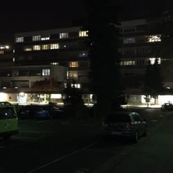 Main-Kinzig-Kliniken gGmbH - Idyllische Ansicht bei Nacht