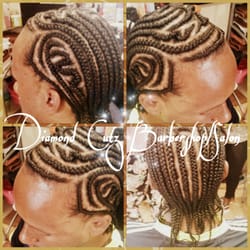 Diamond Cutz Barbershop & Salon