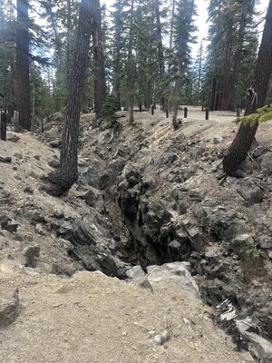 Earthquake Fault by null