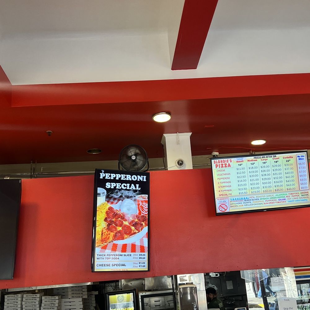 Blondie’s Pizza - Pizza Near Me - Berkeley, California Blondie’s Pizza - Pizza Near Me - Berkeley, California