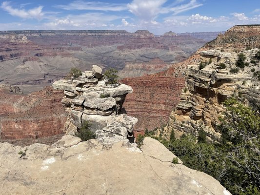Mather Point by null