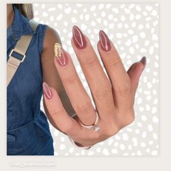 Nail Boutique - Follow us on IG: nb_nailboutique
