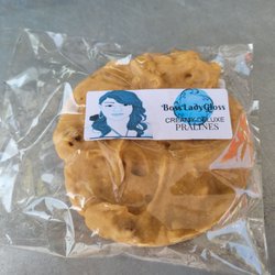 Vee's Kajun Kitchen - Pecan candy a.k.a. p pralines