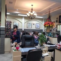 Nails area Nails area