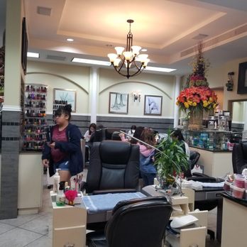 Nail Spa One - Nails area - Nail Salons Near Me - Humble, Texas Nail Spa One - Nails area - Nail Salons Near Me - Humble, Texas