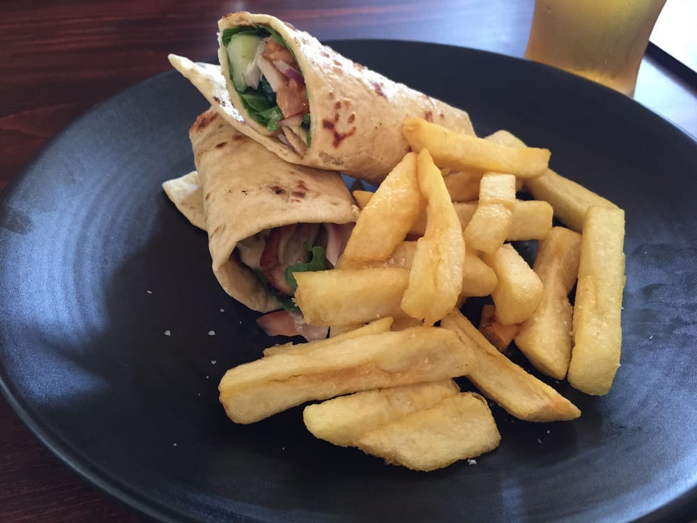 THE STAR WINE BAR & CAFE Updated September 2024 45 Murray Esp