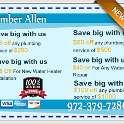 Plumber Allen