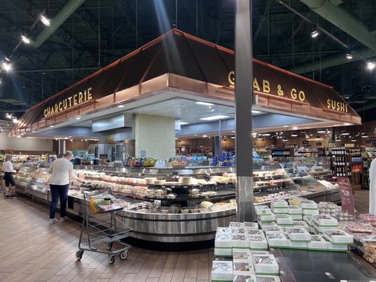 The Fresh Market by null