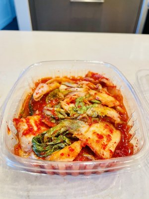 Traditional Korean Beef Soup by null