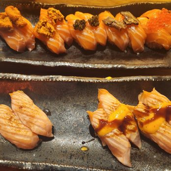 Yujo Nori - Salmon Day - Japanese Near Me - Carrollton, Texas Yujo Nori - Salmon Day - Japanese Near Me - Carrollton, Texas