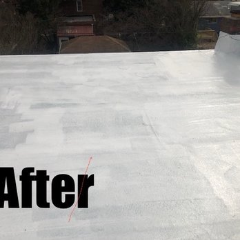 Top Notch Roofing Services - Completed work - Roofing Near Me - Alexandria, Virginia