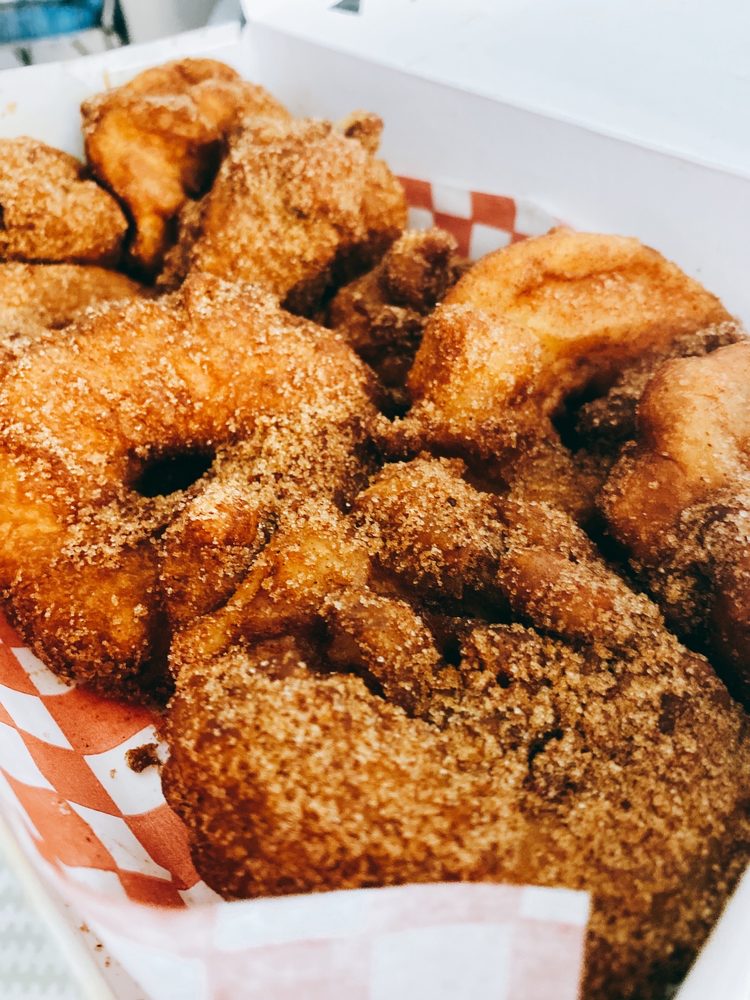 THE FRITTER CO. Updated April 2024 26 Photos 878 er Street N, Waterloo, Ontario