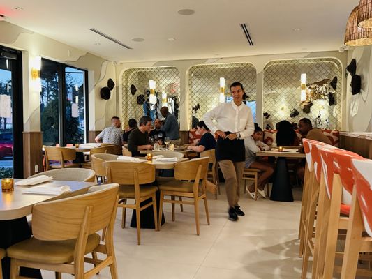 Red Sea Eritrean & Ethiopian Cuisine by null