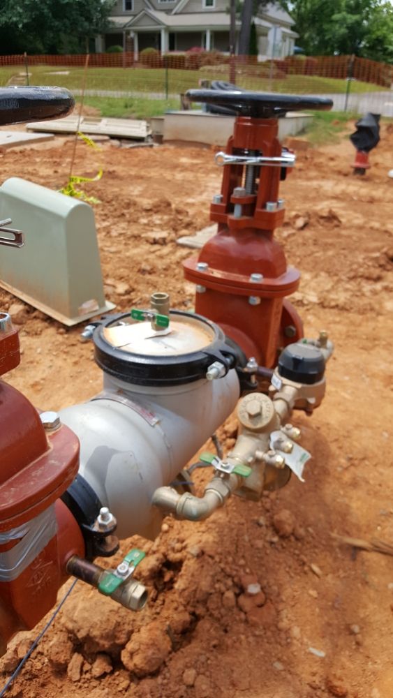 Slide of All Points Backflow Solutions