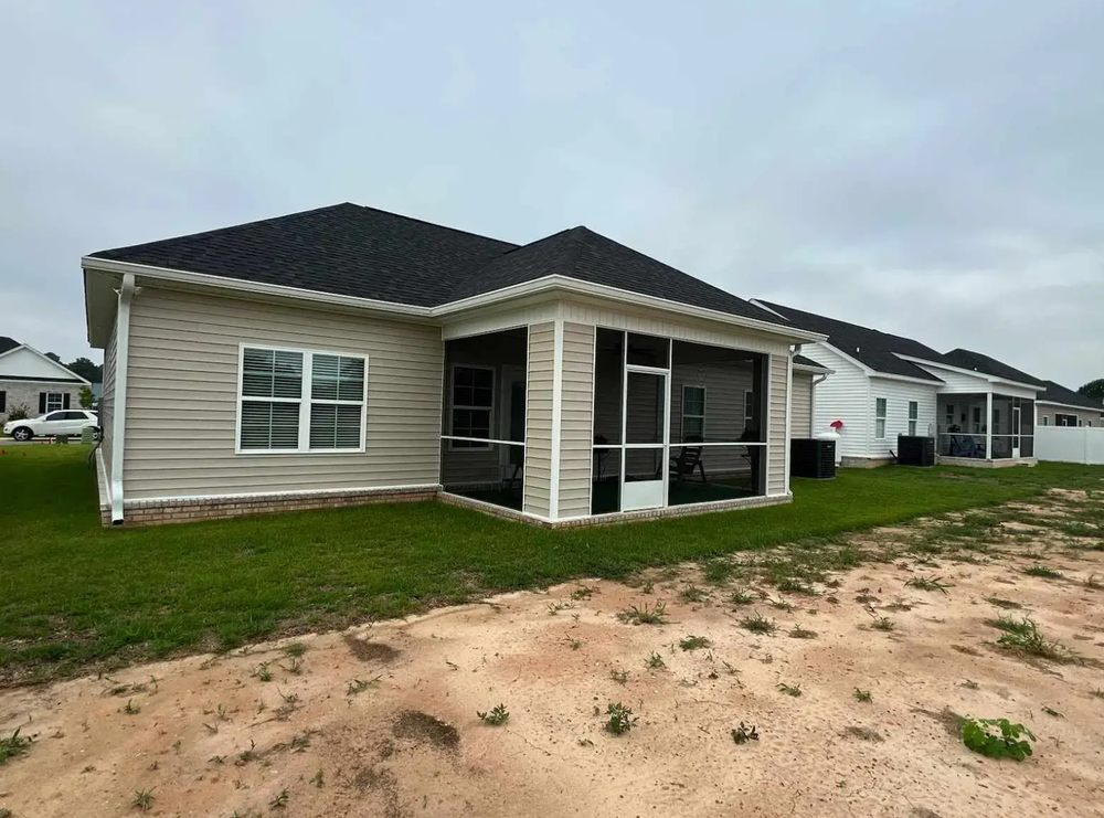 Slide of GutterGuys Premium Exterior Products