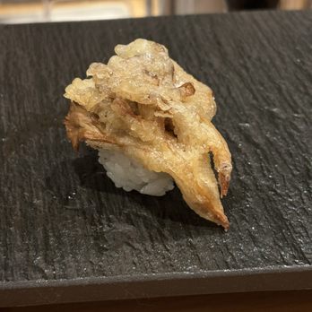 Otaru Sushi Bar - Maitaki Tempura. with truffle salt - Sushi Bars Near Me - New Haven, Connecticut