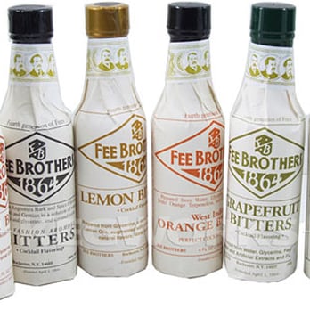 Fee Brothers - five different bottles of beer - Beer, Wine & Spirits Near Me - Rochester, New York