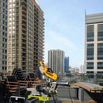 Marion Street Services - Commercial construction project, North Michigan Ave., Chicago - General Contractors Near Me - Oak Park, Illinois Marion Street Services - Commercial construction project, North Michigan Ave., Chicago - General Contractors Near Me - Oak Park, Illinois