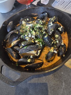 Mussel Bar & Grille Arlington by null