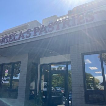 Angela's Pastries - storefront - Bakeries Near Me - Paso Robles, California